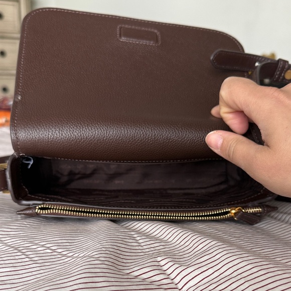 Kate Spade Dark Brown Crossbody Bag - Picture 5 of 8